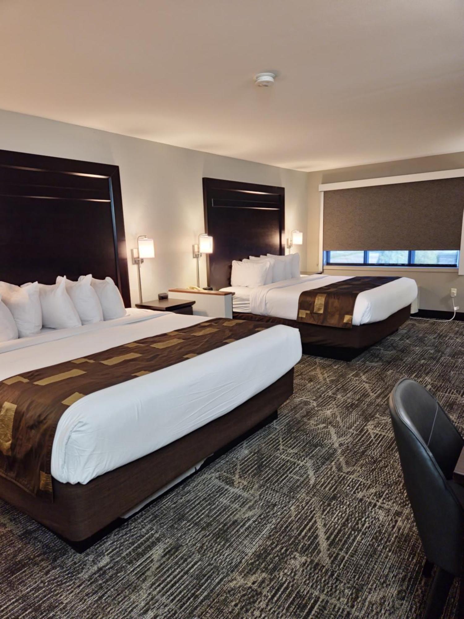 Kelly Inn Билингс Екстериор снимка