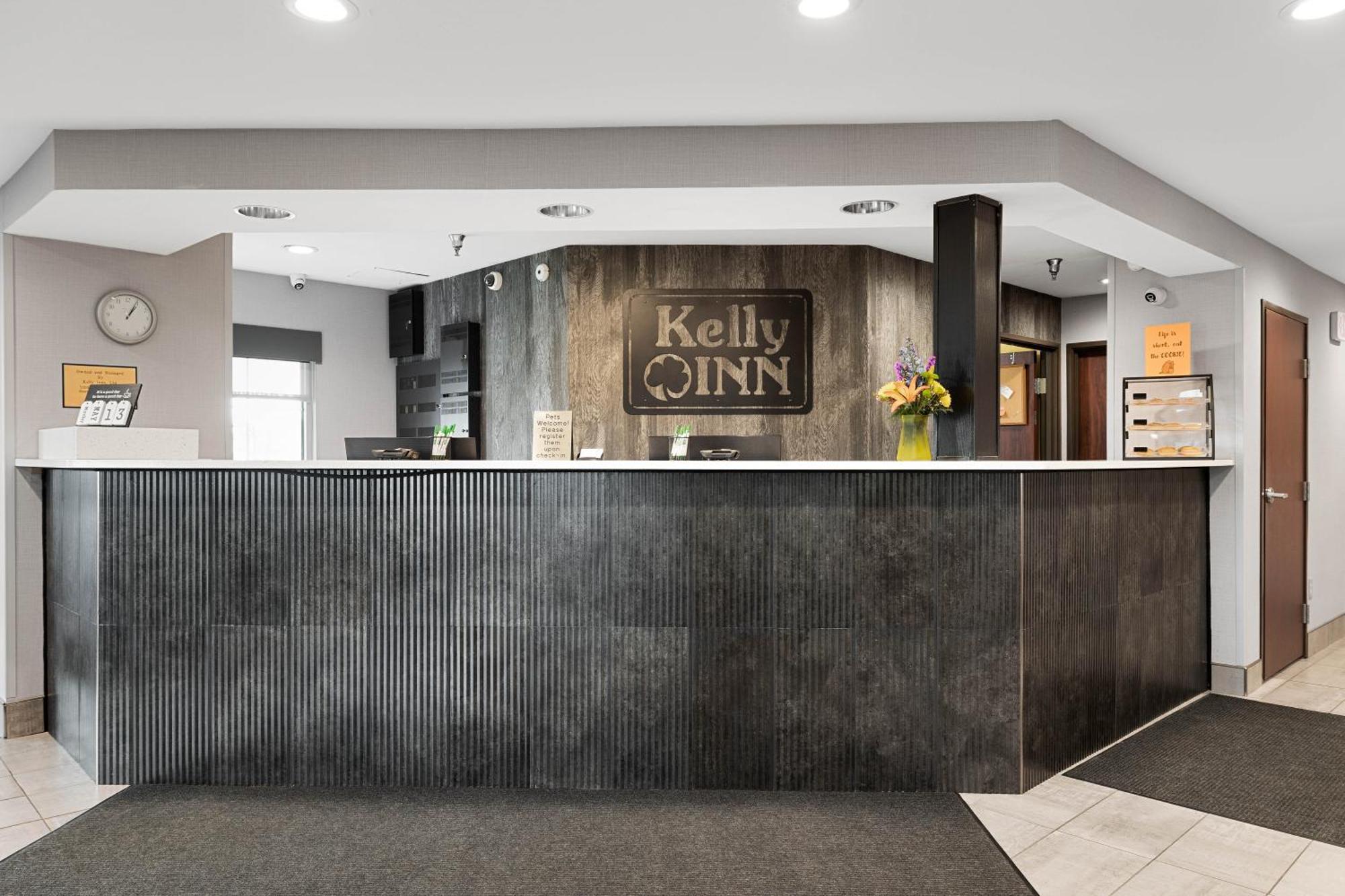 Kelly Inn Билингс Екстериор снимка