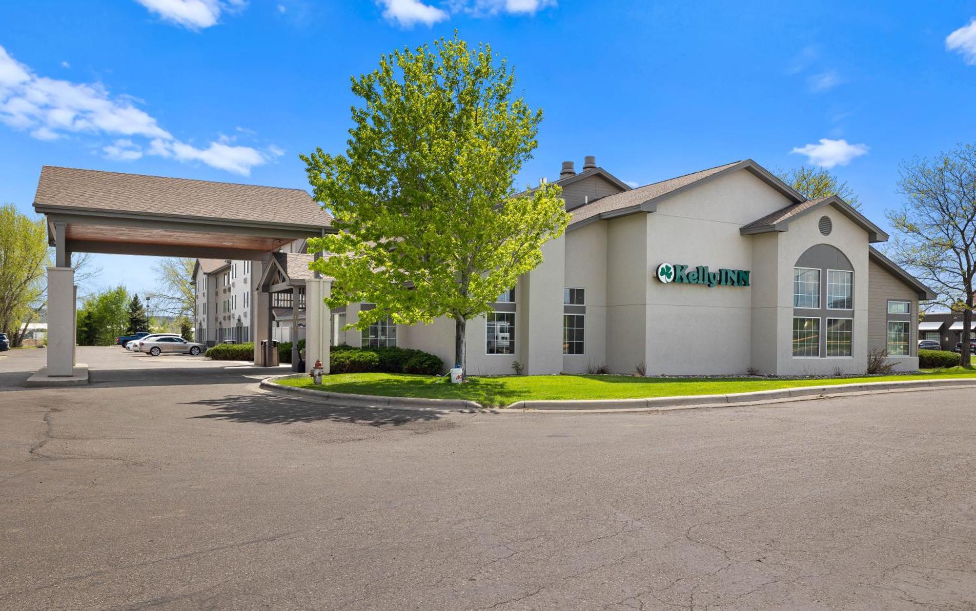 Kelly Inn Билингс Екстериор снимка