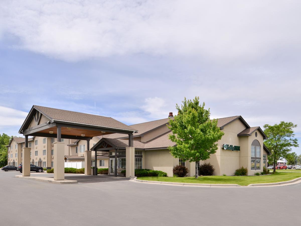 Kelly Inn Билингс Екстериор снимка
