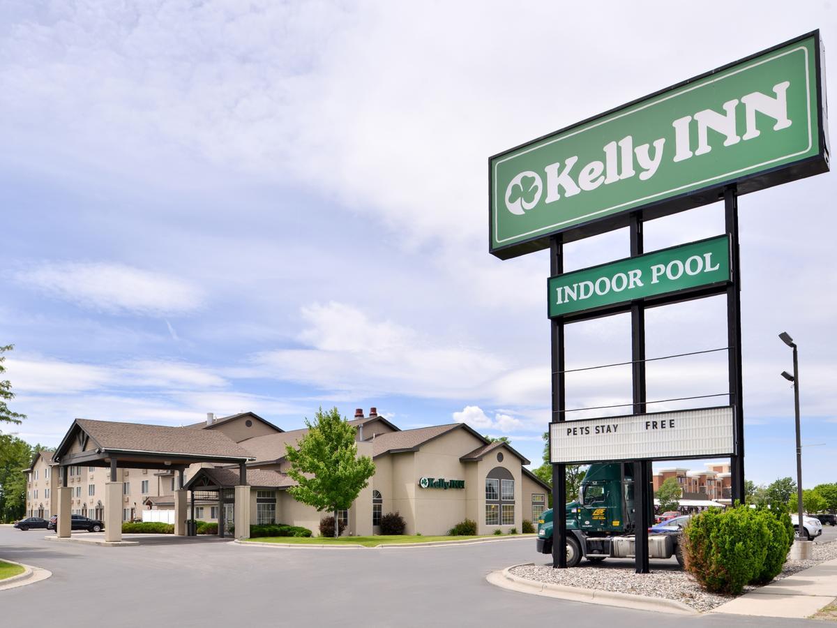Kelly Inn Билингс Екстериор снимка