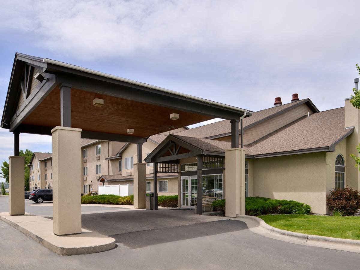 Kelly Inn Билингс Екстериор снимка