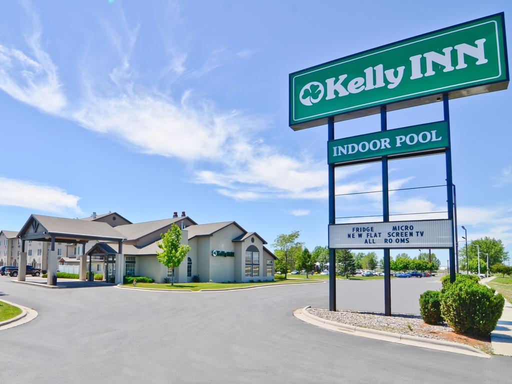 Kelly Inn Билингс Екстериор снимка