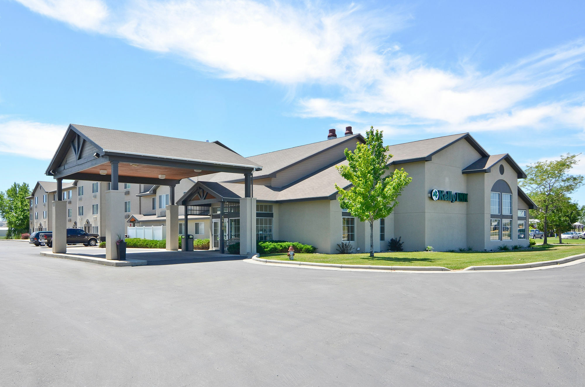 Kelly Inn Билингс Екстериор снимка