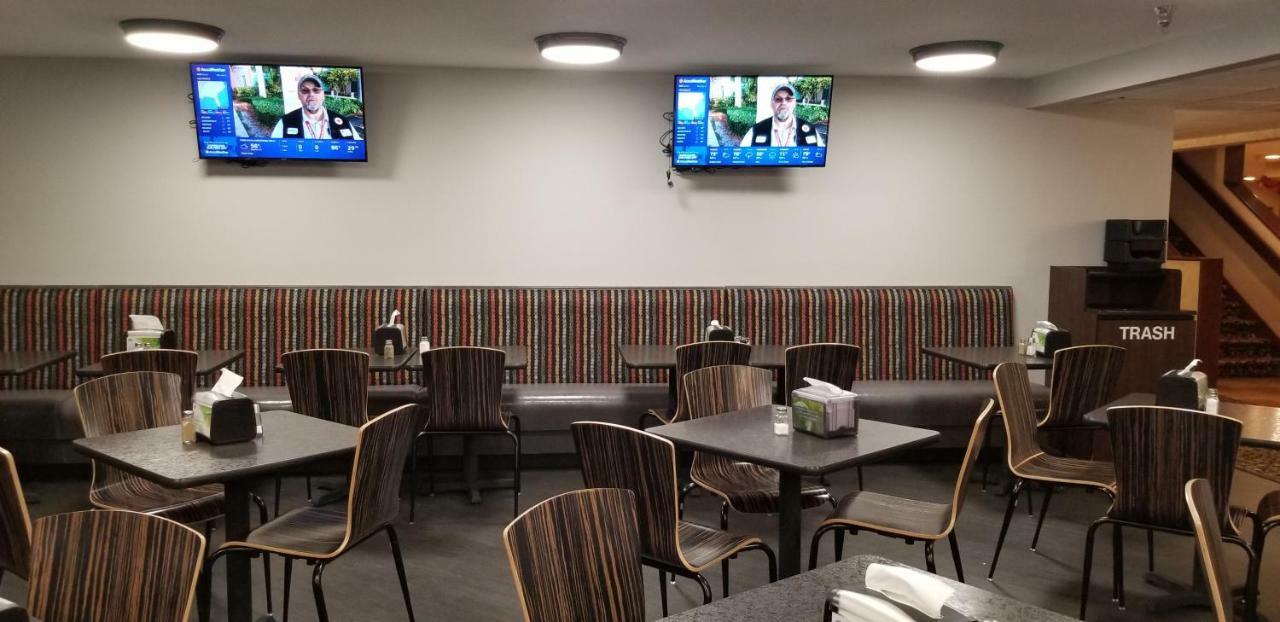 Kelly Inn Билингс Екстериор снимка